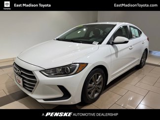 Used 2018 Hyundai Elantra SEL image 1