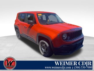 Used 2016 Jeep Renegade Sport w/ Power & Air Group image 1