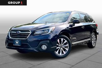 Used 2018 Subaru Outback 2.5i Touring image 1