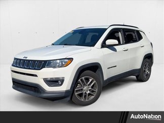 Used 2019 Jeep Compass Latitude w/ Popular Equipment Group video 1