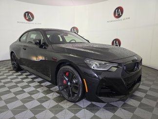 Used 2024 BMW 230i xDrive Coupe w/ Premium Package image 1