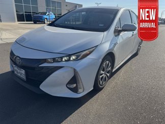 Used 2021 Toyota Prius Prime Limited w/ Carpet Mat Package (TMS) image 1
