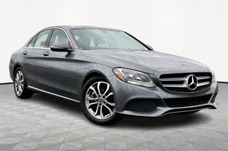 Used 2018 Mercedes-Benz C 300 Sedan image 1