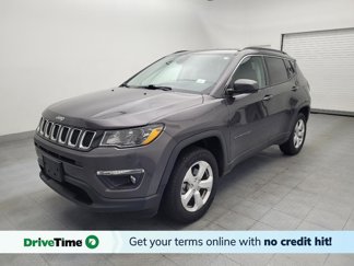 Used 2017 Jeep Compass Latitude w/ Popular Equipment Group image 1