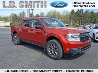 Certified 2024 Ford Maverick XLT w/ XLT Luxury Package image 1