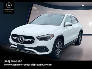 Used 2021 Mercedes-Benz GLA 250 4MATIC image 1