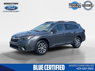 Used 2021 Subaru Outback Premium image 1