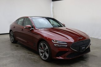 Certified 2024 Genesis G70 3.3T Advanced image 1