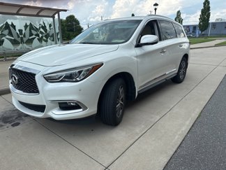 Used 2016 INFINITI QX60 AWD w/ Premium Plus Package image 1