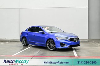 Used 2019 Acura ILX image 1