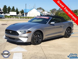 Used 2023 Ford Mustang Premium image 1