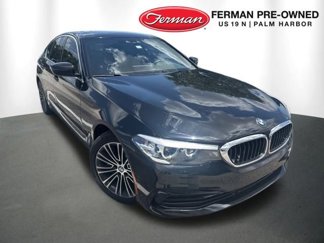 Used 2019 BMW 530i image 1