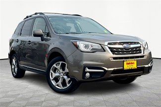Used 2018 Subaru Forester 2.5i Touring image 1