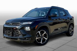 Used 2023 Chevrolet TrailBlazer RS w/ Sun and Liftgate Package image 1