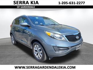Used 2015 Kia Sportage LX image 1