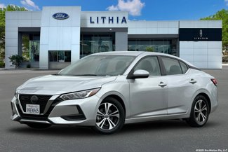 Used 2022 Nissan Sentra SV image 1