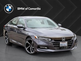 Used 2020 Honda Accord Sport image 1