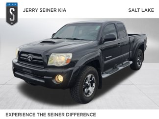 Used 2008 Toyota Tacoma 4x4 Access Cab V6 image 1