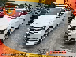 Used 2017 Chevrolet Impala LT image 1