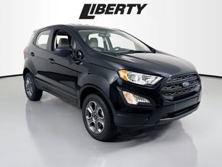Used 2022 Ford EcoSport S image 1