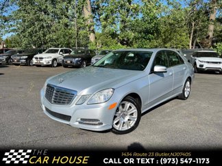 Used 2013 Mercedes-Benz E 350 4MATIC Sedan image 1