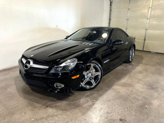 Used 2009 Mercedes-Benz SL 550 image 1