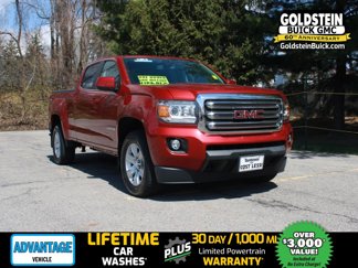 Used 2015 GMC Canyon SLE w/ SLE Convenience Package image 1