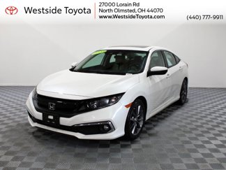 Used 2020 Honda Civic EX video 1