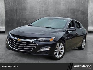 Used 2023 Chevrolet Malibu LT image 1