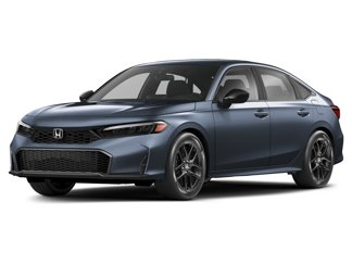 New 2025 Honda Civic Sport image 1