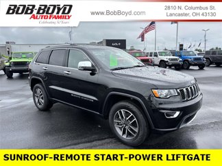 Used 2022 Jeep Grand Cherokee Limited image 1