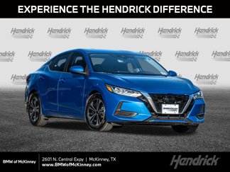 Used 2022 Nissan Sentra SV w/ Electronics Package image 1