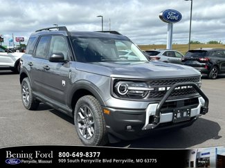 New 2025 Ford Bronco Sport Big Bend image 1