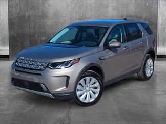 Certified 2023 Land Rover Discovery Sport SE image 1