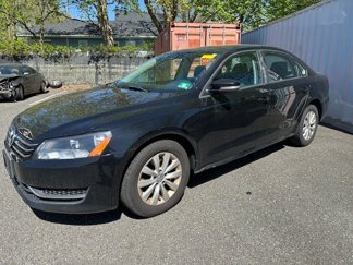 Used 2013 Volkswagen Passat 2.5 S image 1