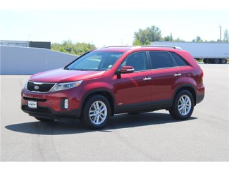 Used 2015 Kia Sorento LX image 1