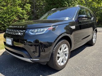 Used 2017 Land Rover Discovery HSE image 1