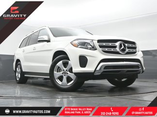 Used 2019 Mercedes-Benz GLS 450 4MATIC image 1