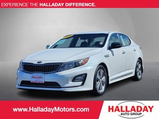 Used 2015 Kia Optima EX image 1