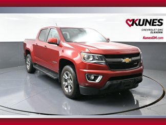 Used 2016 Chevrolet Colorado Z71 image 1