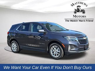 Used 2023 Chevrolet Equinox LT image 1