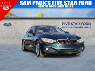 Used 2015 BMW 428i Gran Coupe xDrive image 1