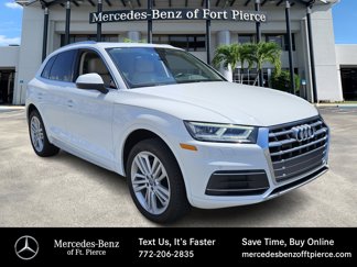 Used 2020 Audi Q5 2.0T Premium Plus image 1