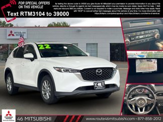 Used 2022 MAZDA CX-5 AWD 2.5 S image 1