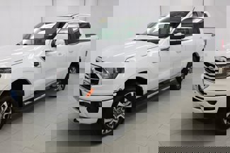 Used 2019 Ford Ranger Lariat w/ Trailer Tow Package image 1