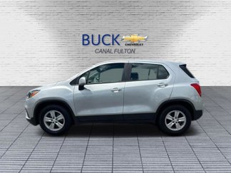 Used 2020 Chevrolet Trax LS image 1