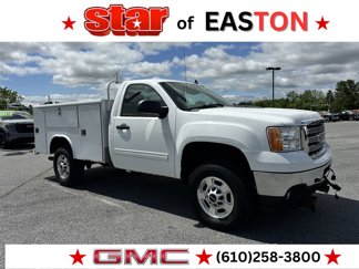 Used 2013 GMC Sierra 2500 SLE w/ SLE Preferred Package image 1