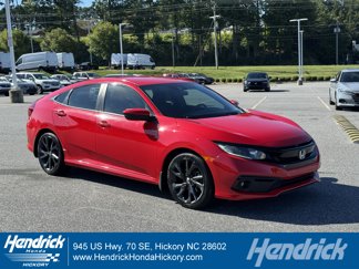 Used 2019 Honda Civic Sport image 1