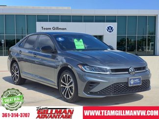 Certified 2025 Volkswagen Jetta Sport image 1
