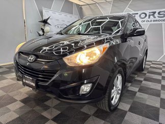 Used 2013 Hyundai Tucson GLS image 1